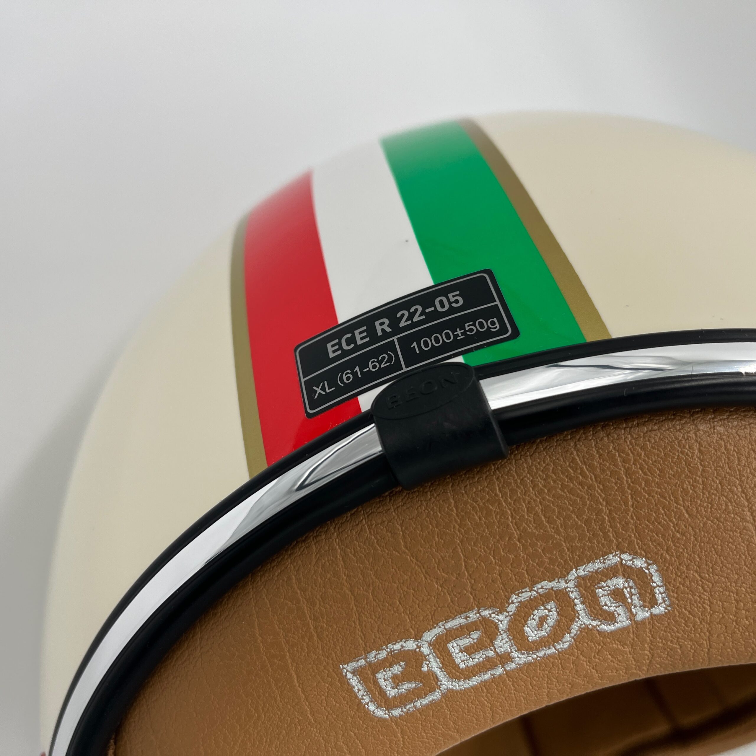 Kask Skuterowy Beon 110