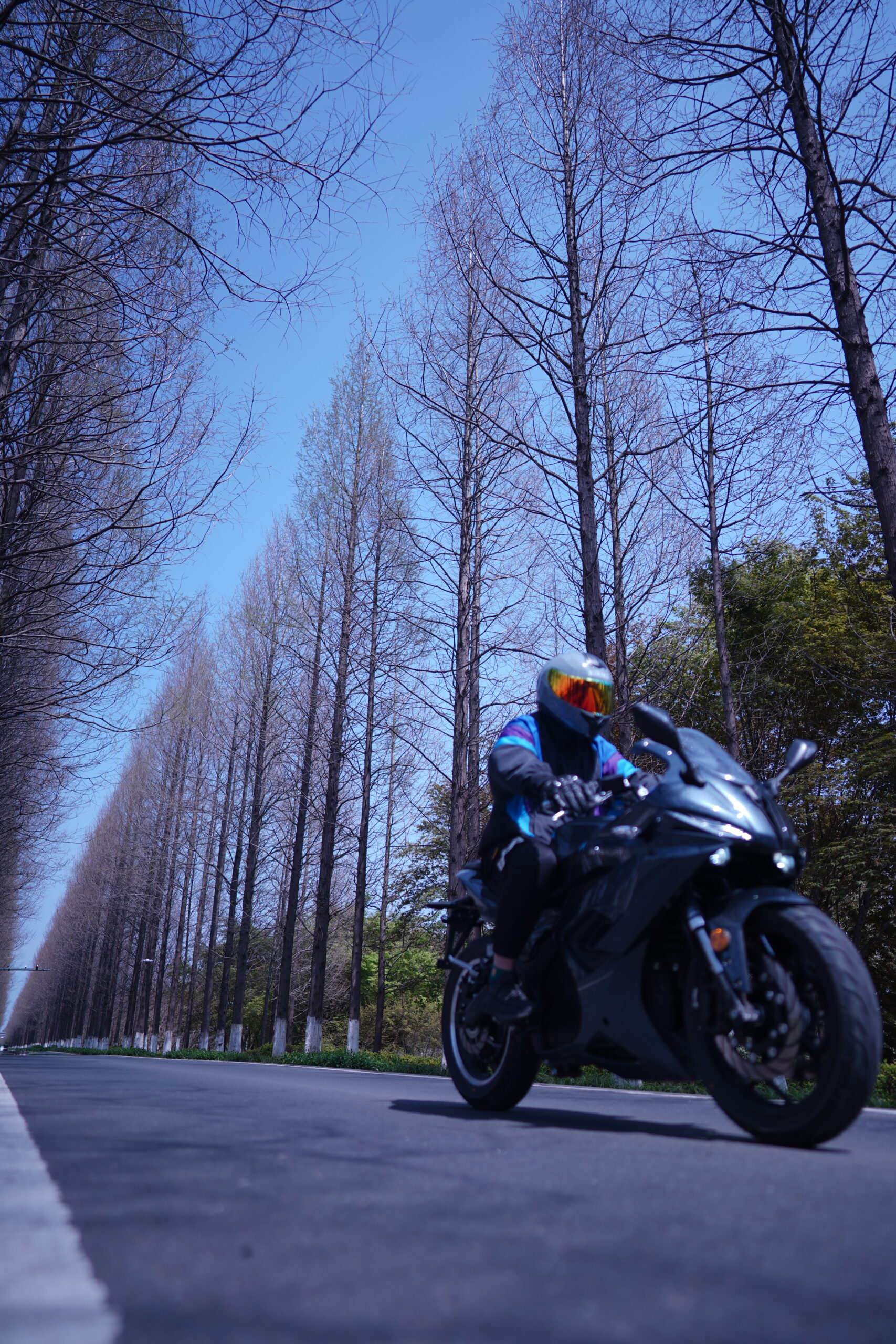 Motocykl Elektryczny Newbot Storm