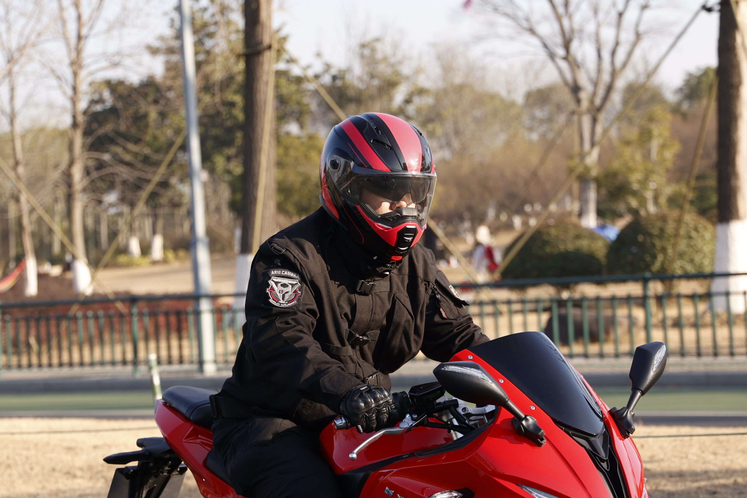 Motocykl Elektryczny Newbot Storm