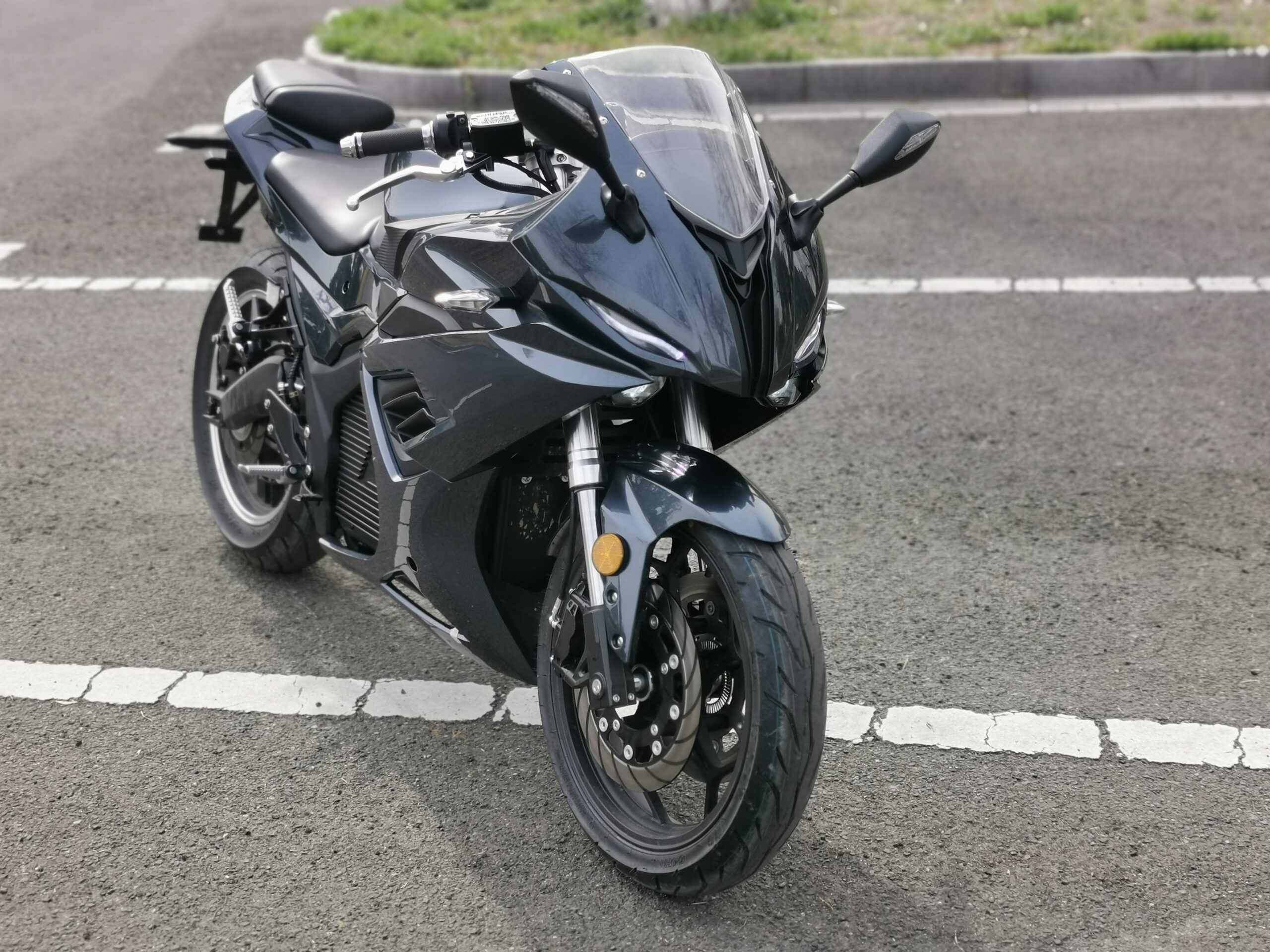 Motocykl Elektryczny Newbot Storm