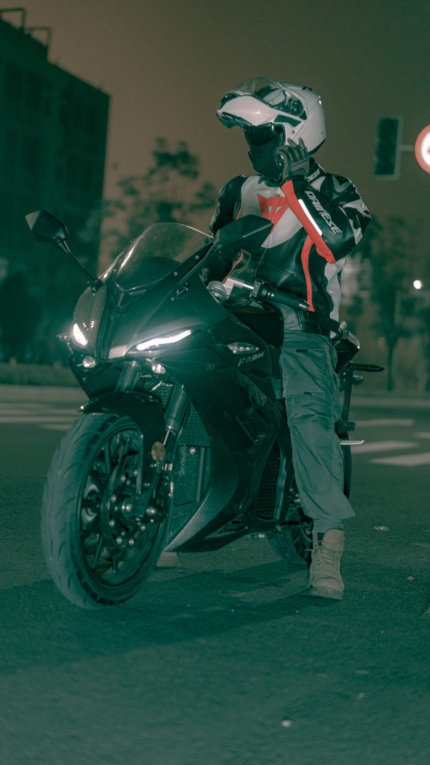 Motocykl Elektryczny Newbot Storm