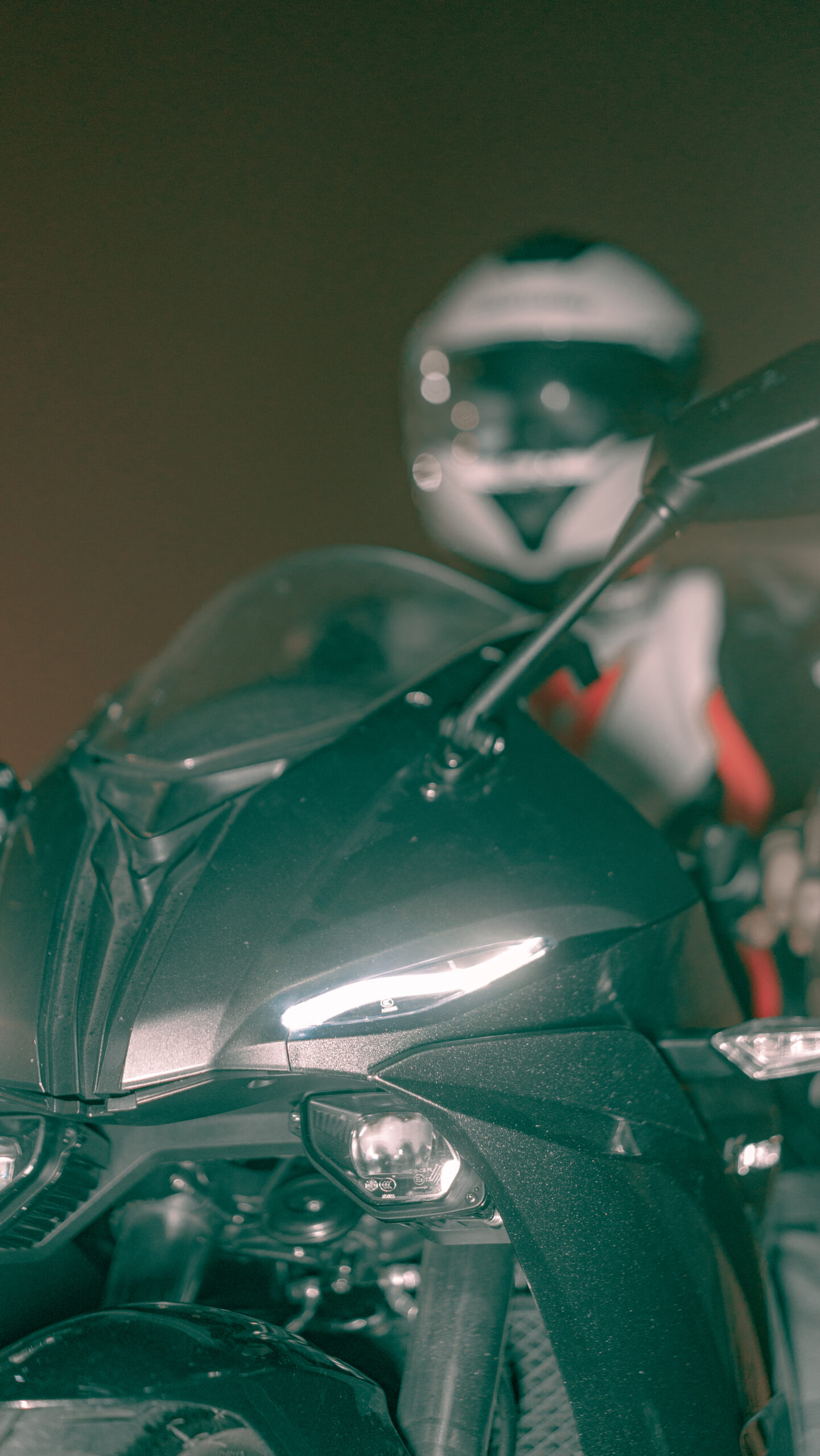 Motocykl Elektryczny Newbot Storm