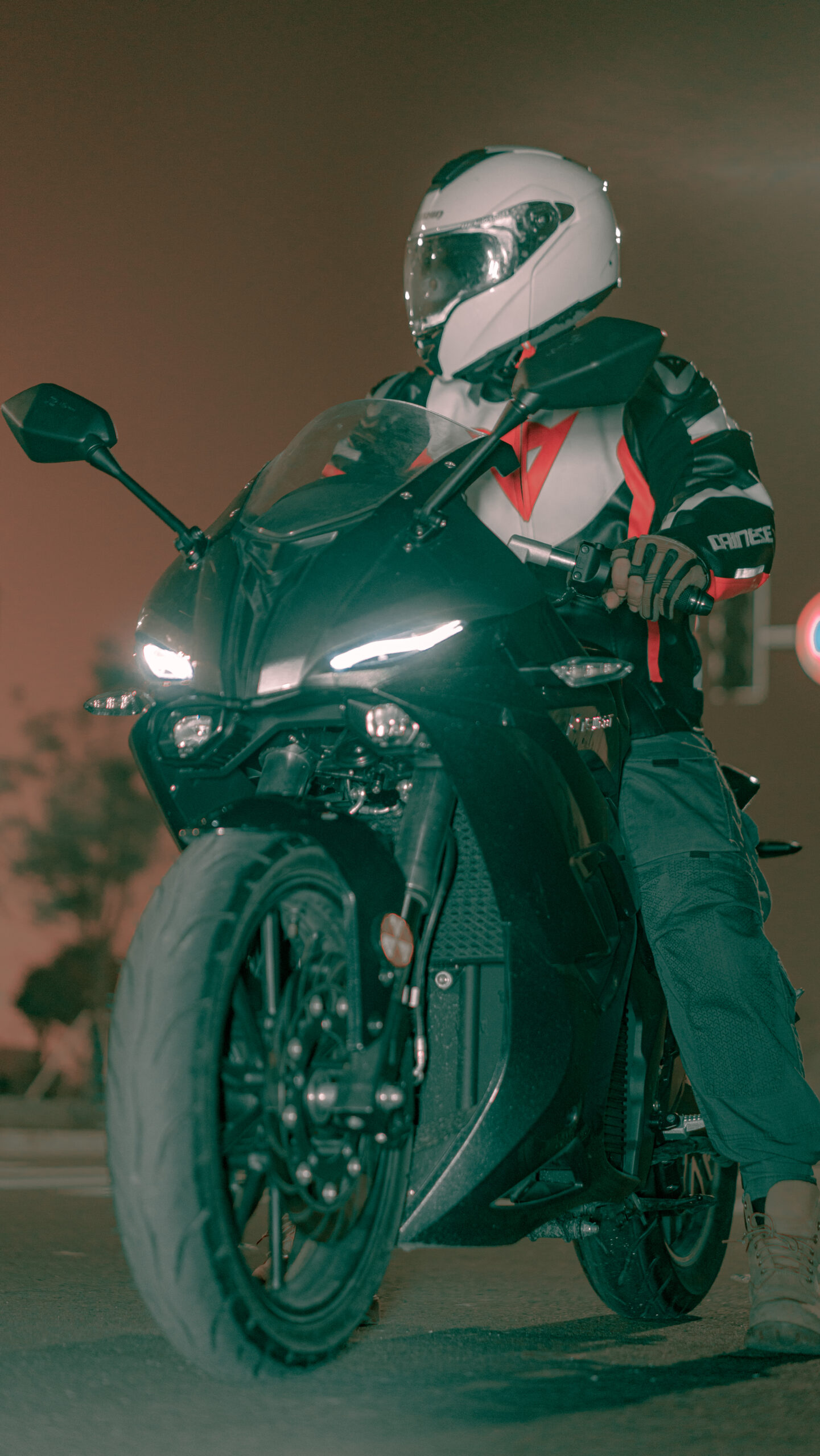 Motocykl Elektryczny Newbot Storm