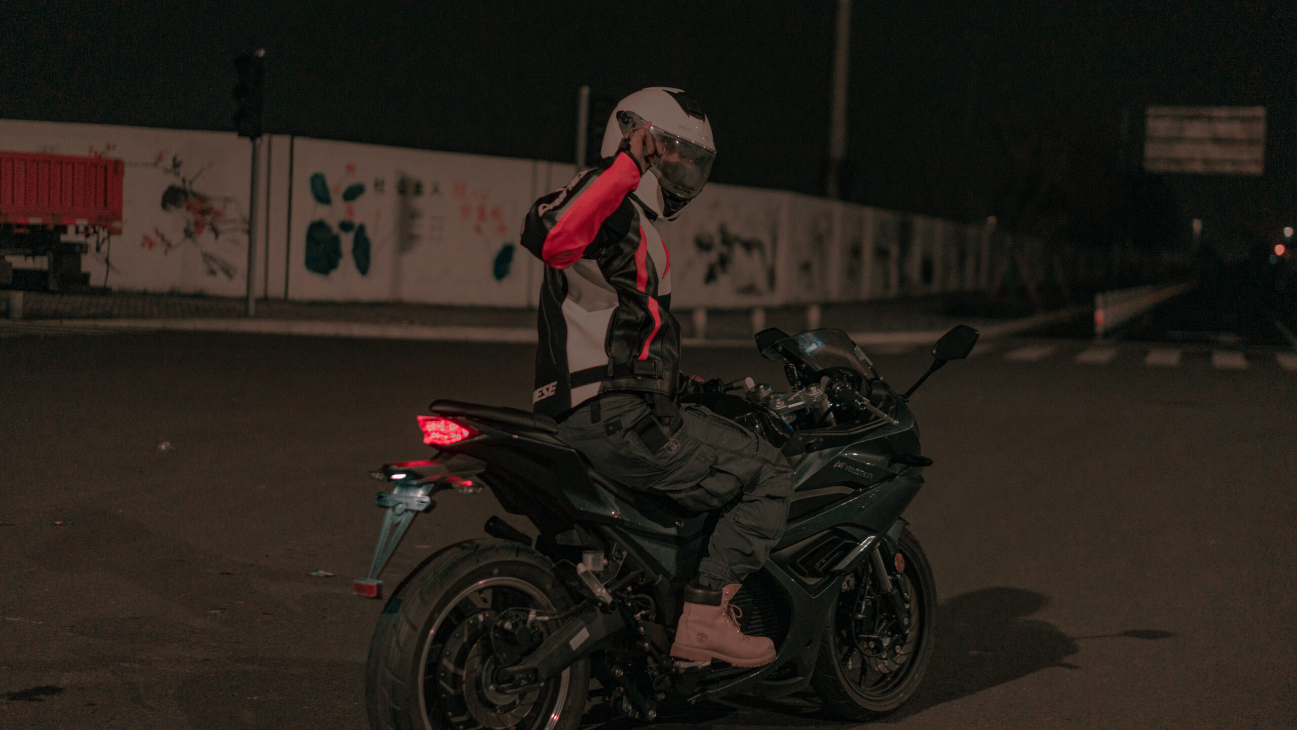 Motocykl Elektryczny Newbot Storm