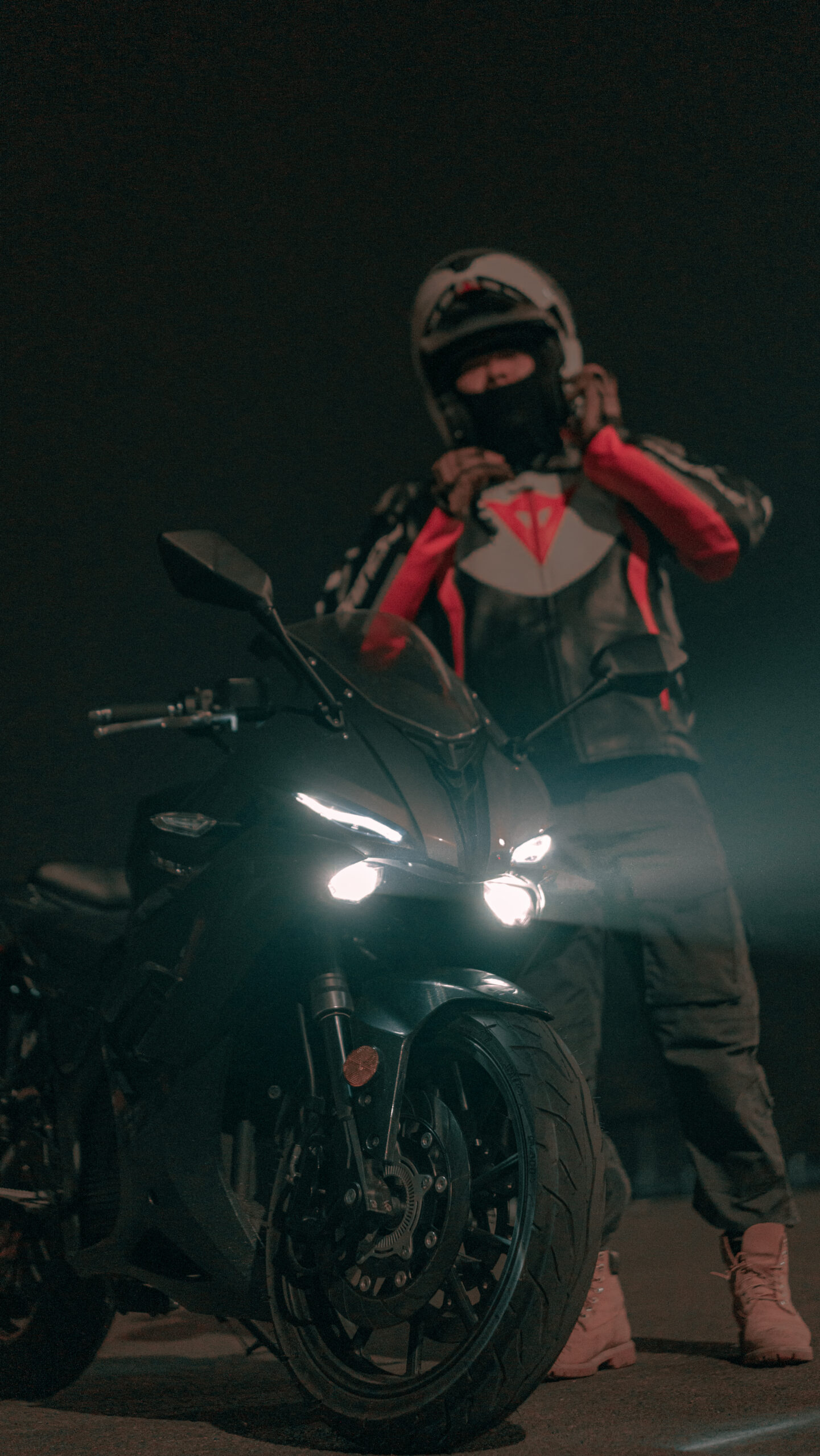 Motocykl Elektryczny Newbot Storm