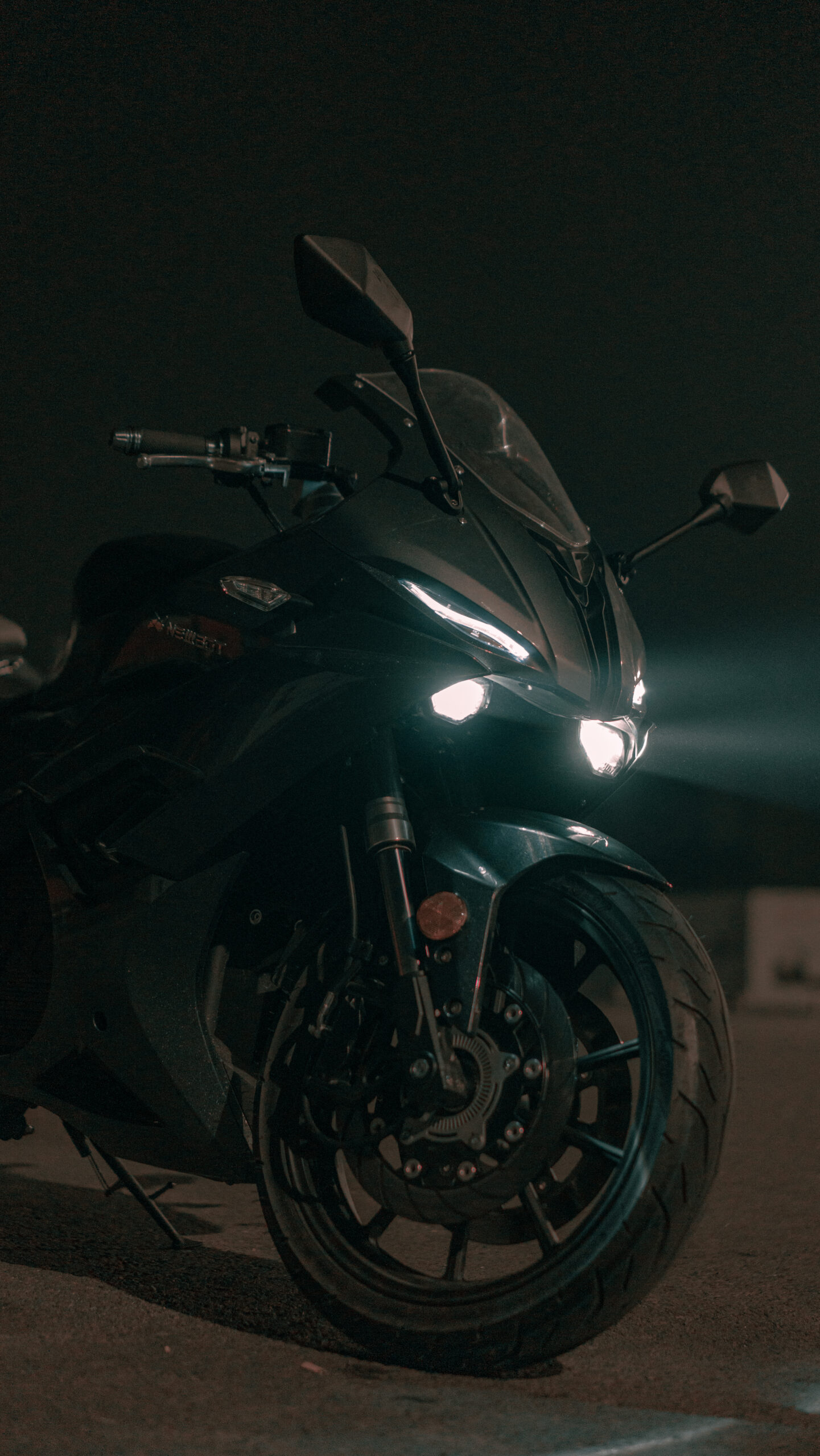 Motocykl Elektryczny Newbot Storm