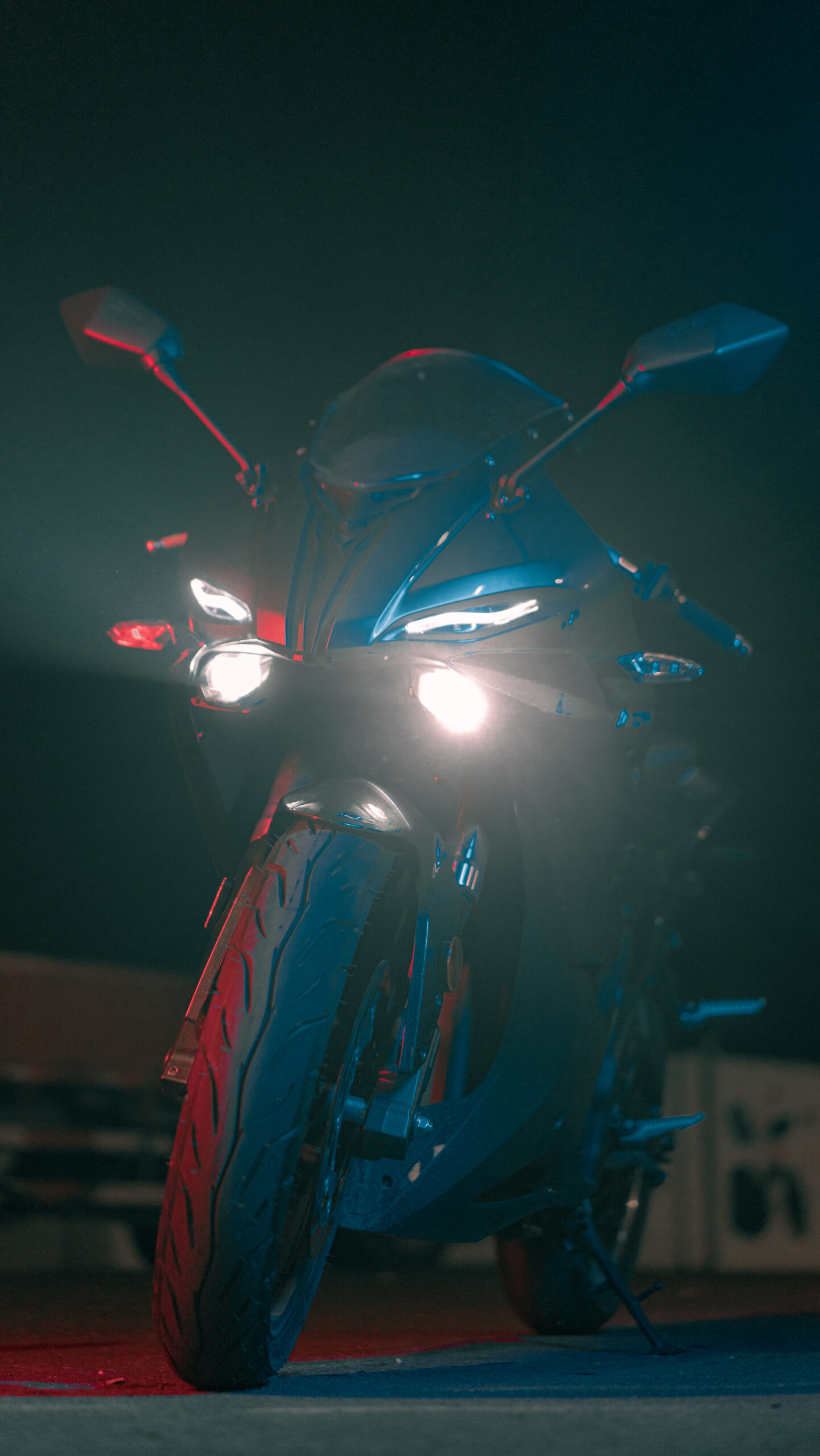 Motocykl Elektryczny Newbot Storm