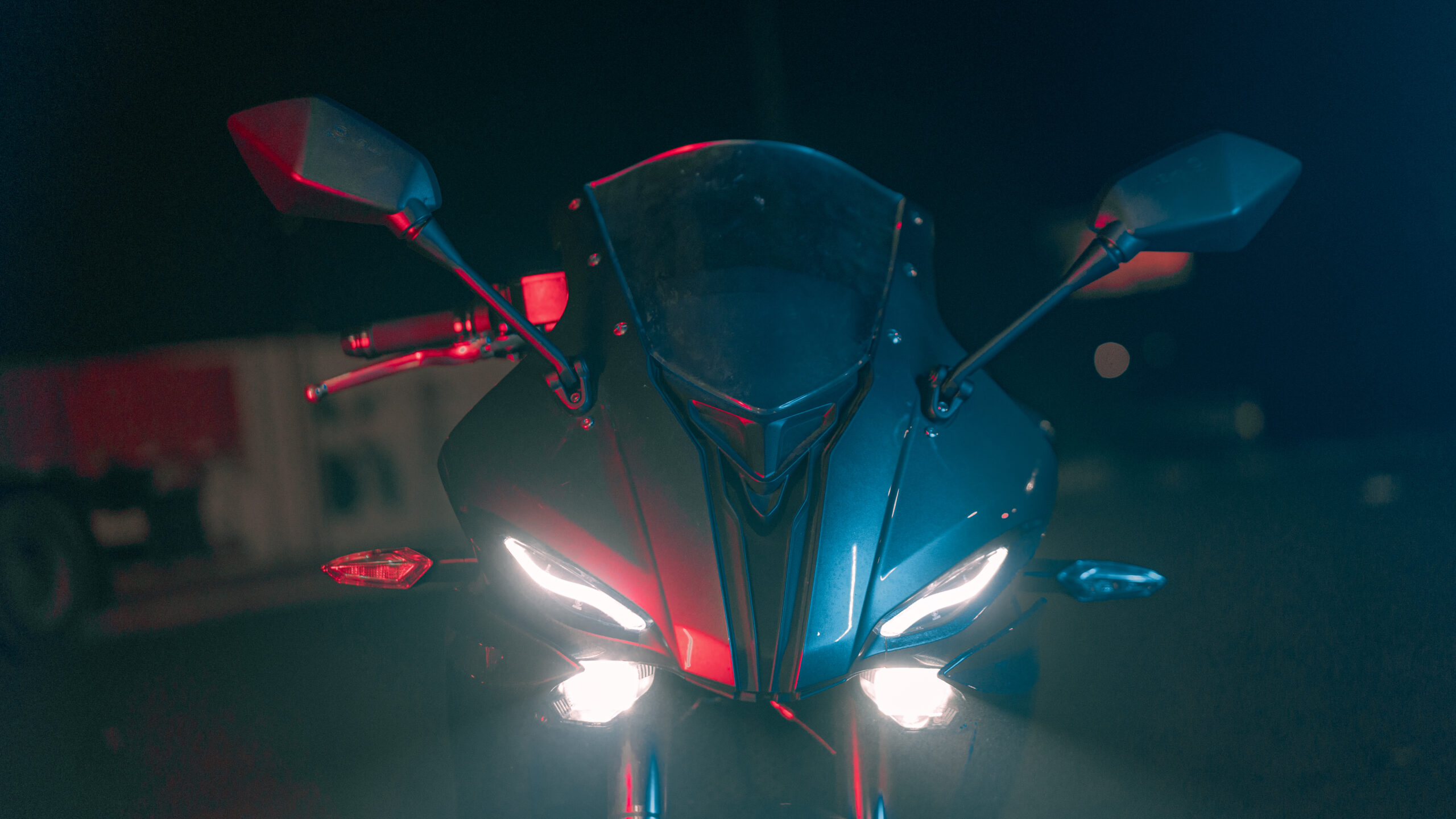 Motocykl Elektryczny Newbot Storm