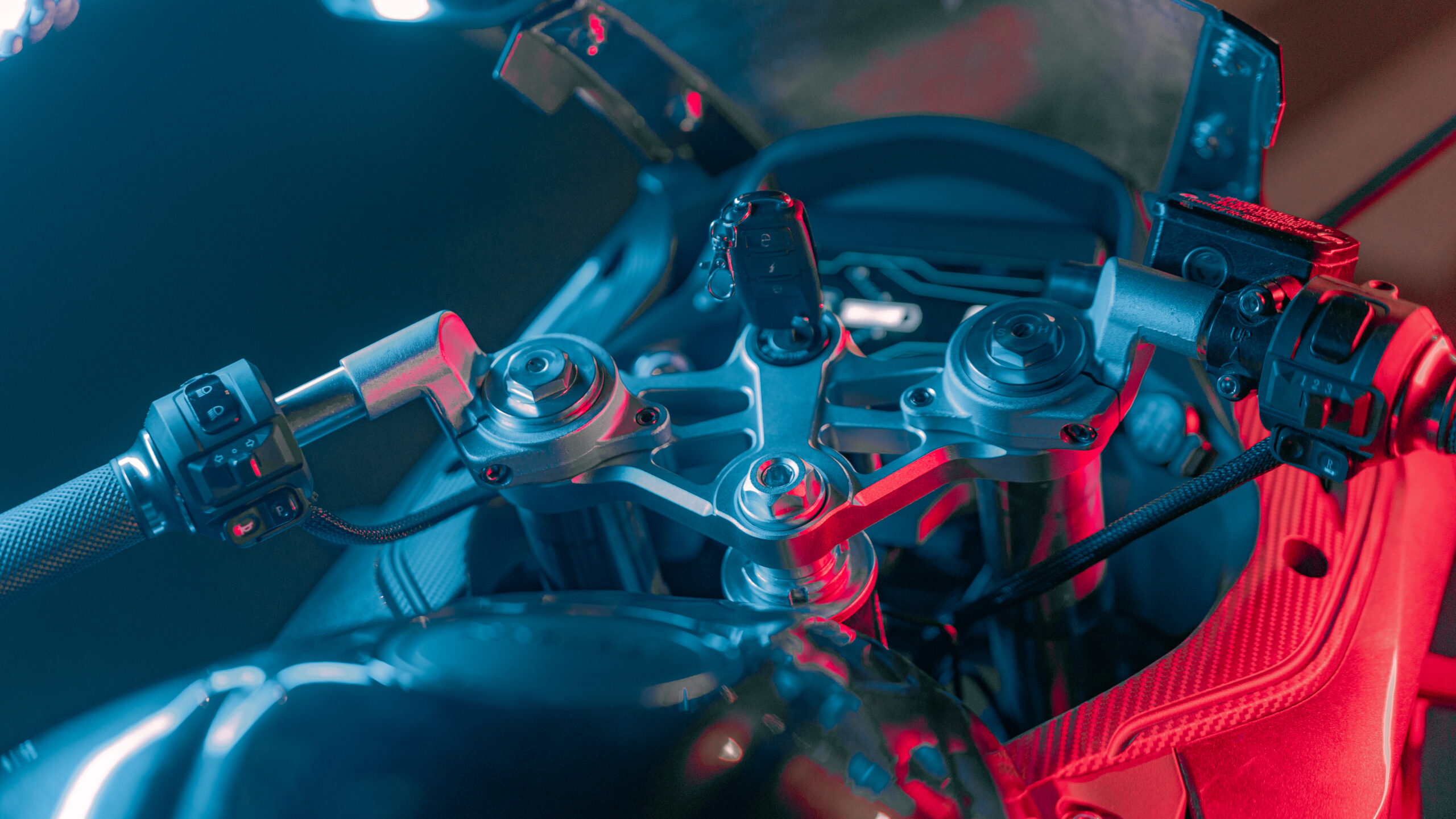 Motocykl Elektryczny Newbot Storm