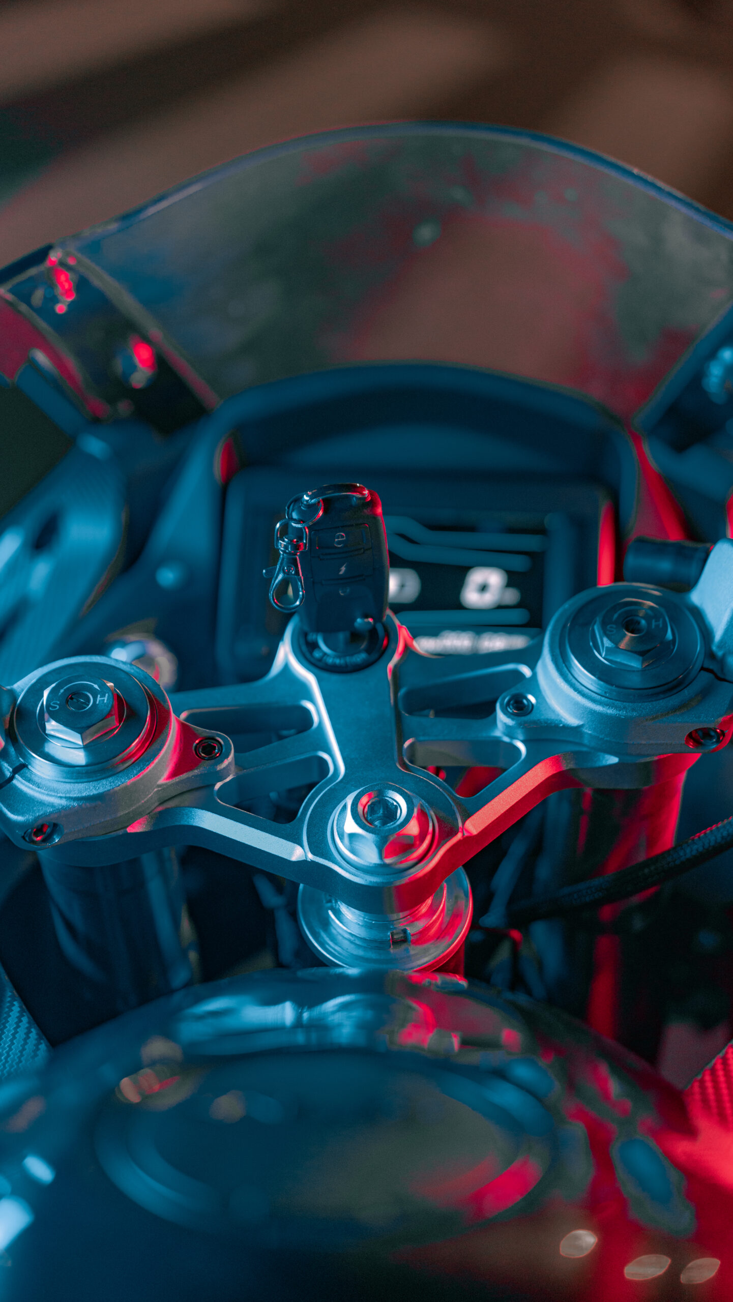 Motocykl Elektryczny Newbot Storm