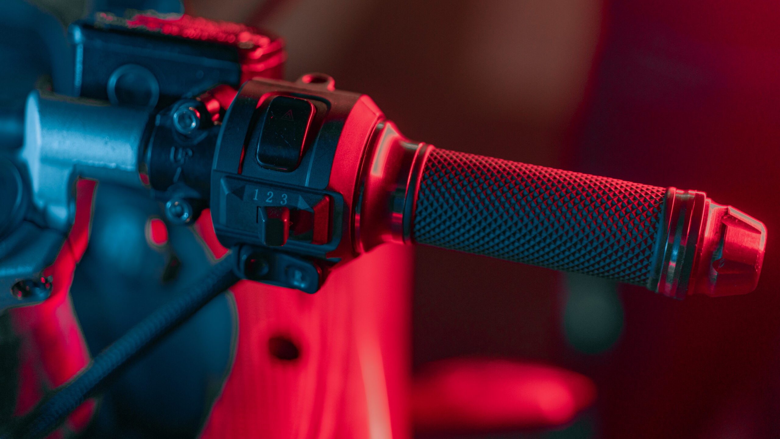 Motocykl Elektryczny Newbot Storm