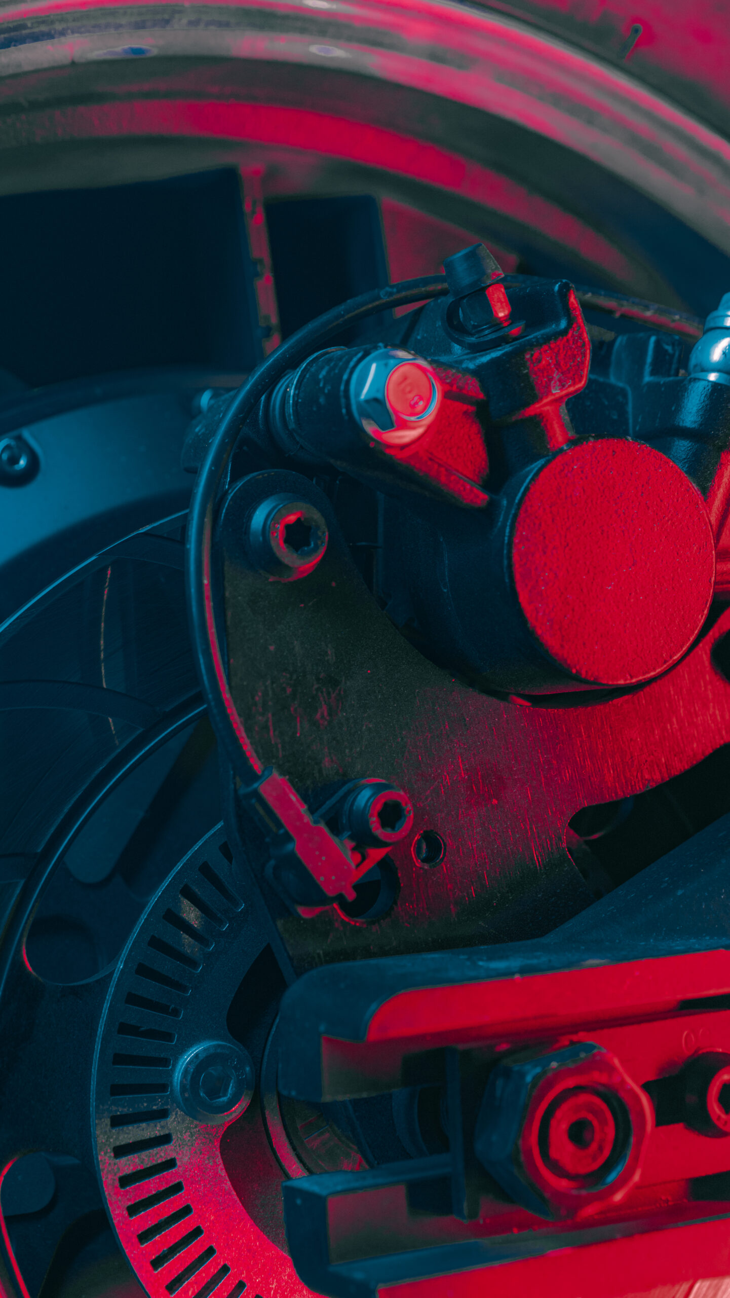 Motocykl Elektryczny Newbot Storm