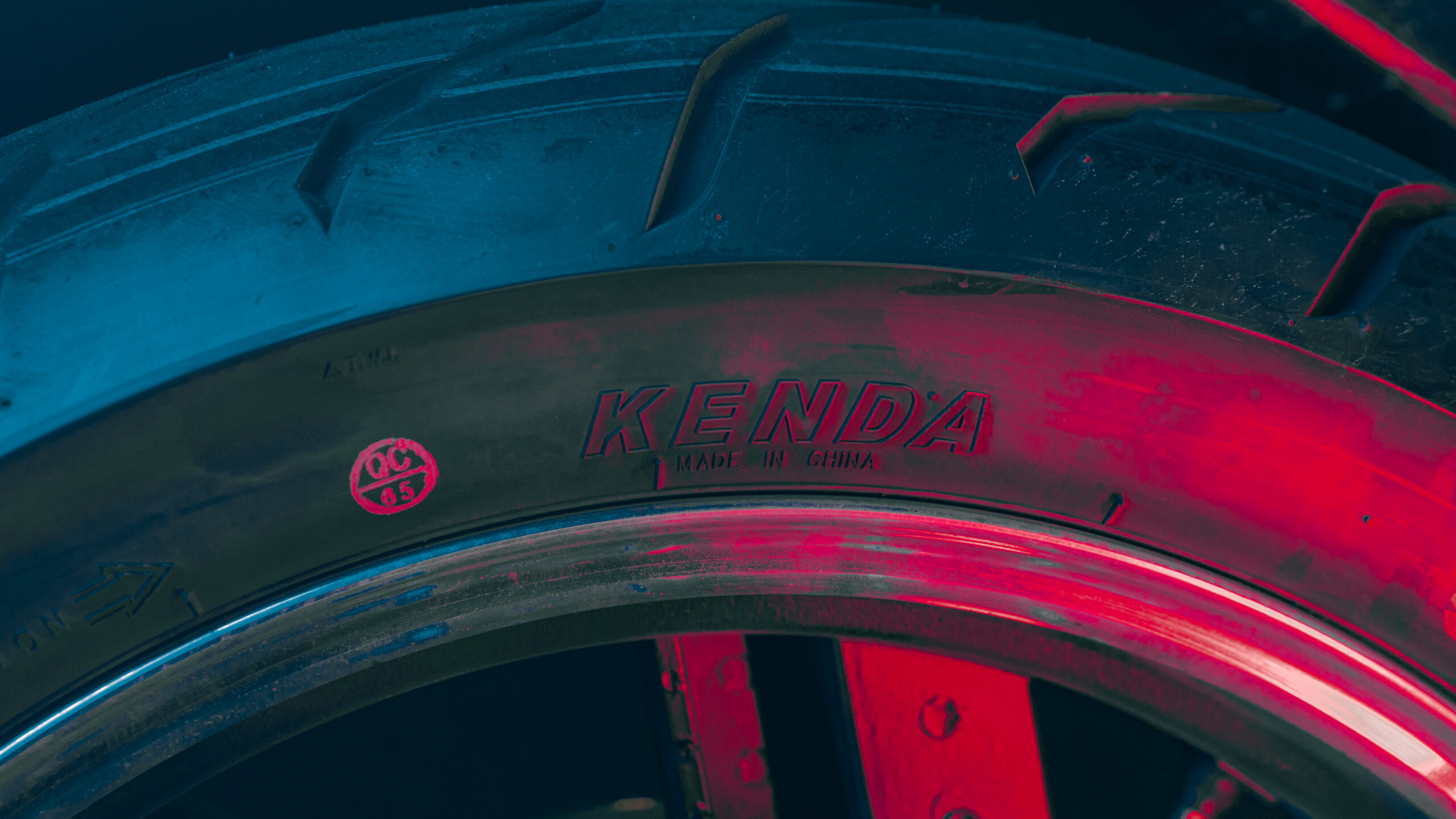 Motocykl Elektryczny Newbot Storm