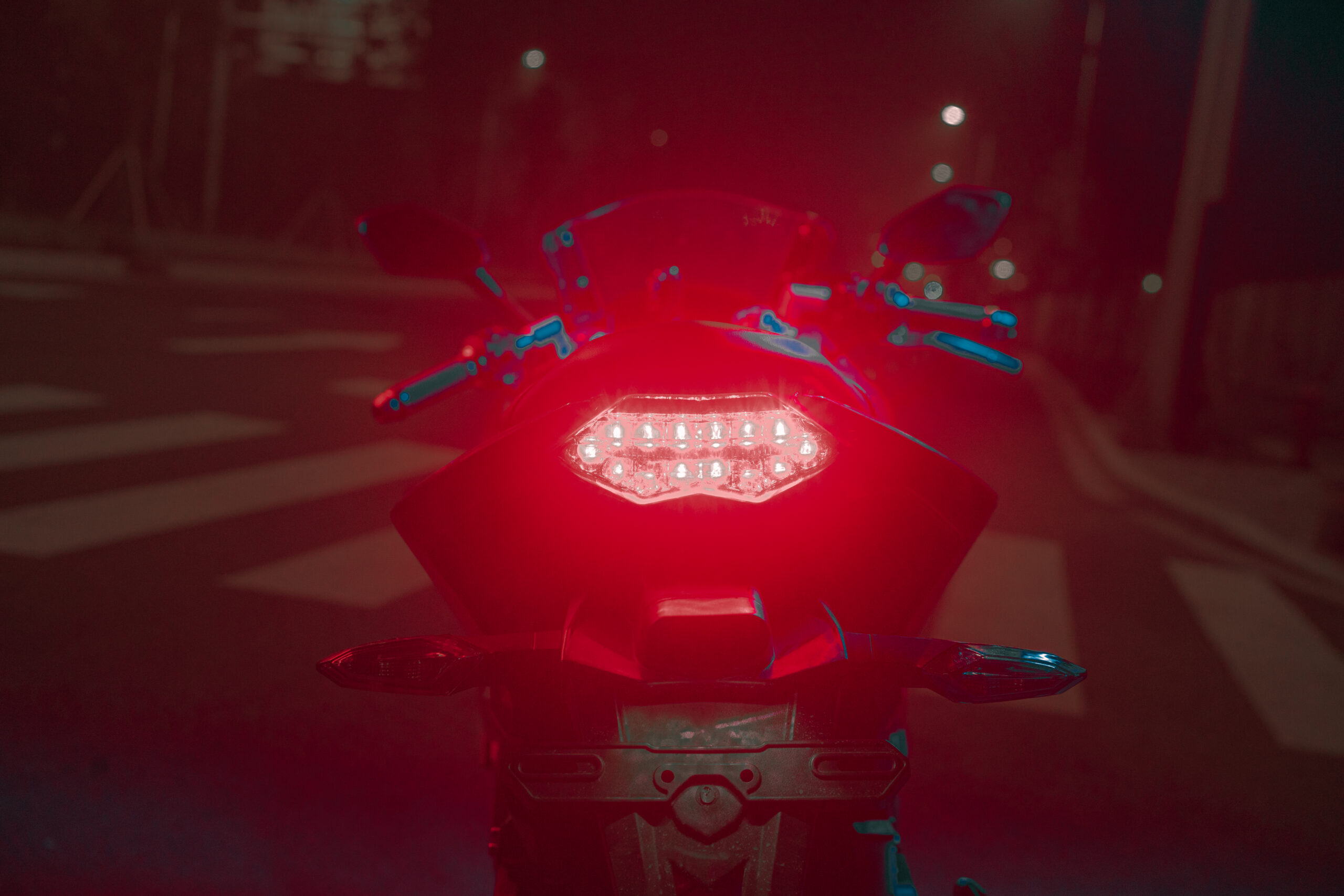 Motocykl Elektryczny Newbot Storm