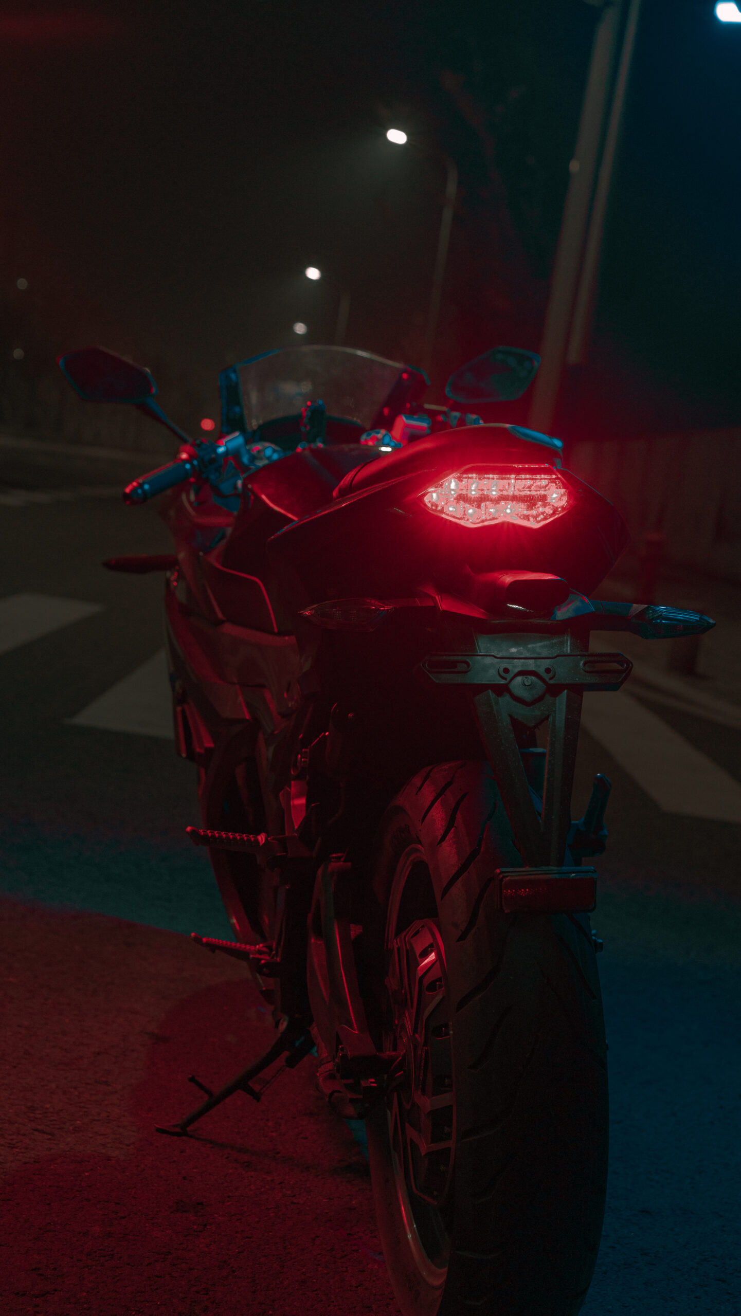 Motocykl Elektryczny Newbot Storm