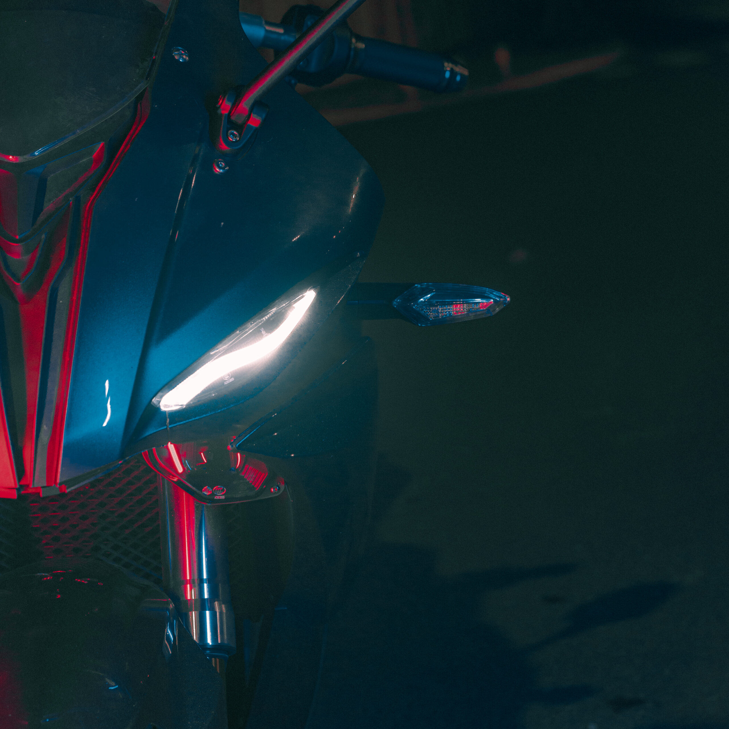 Motocykl Elektryczny Newbot Storm