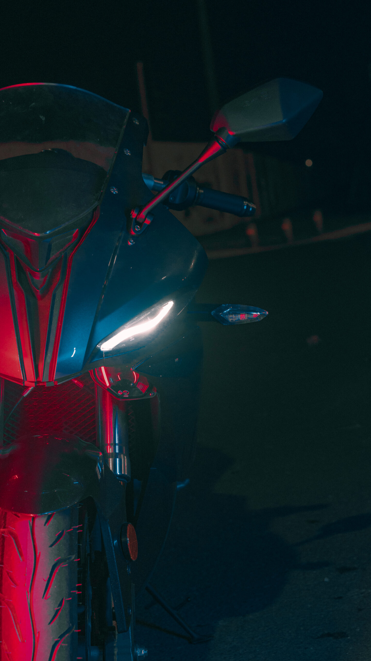 Motocykl Elektryczny Newbot Storm